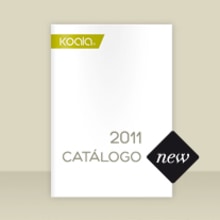 KOALA : : Catálogo 2011. Design project by V.O. studio - 05.04.2011