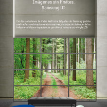 Digital Signage. Design, e Publicidade projeto de María Vilariño - 05.05.2011