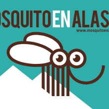 MOSQUITO EN ALASKA.  project by Salva Delgado - 05.09.2011