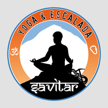 Yoga & Escalada SAVITAR. Design project by David Sanjuán - 05.09.2011