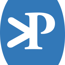 Logo PBlue. Design projeto de Juan Carlos Nesta - 09.05.2011