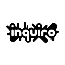 Logo Inquiro. Design project by Dani Terol - 05.09.2011