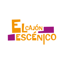 Logo El Cajón Escénico. Design project by Dani Terol - 05.10.2011