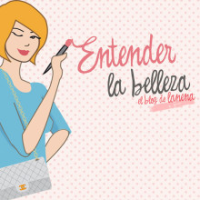 Blog Entender la belleza. Design, Ilustração tradicional, e Programação  projeto de LaMerienda - 14.05.2011