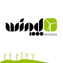 Wind1000 services. Un proyecto de Diseño de LaMerienda - 16.05.2011