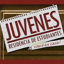 Residencias Juvenes website. Design, and Programming project by David Shot - 05.16.2011
