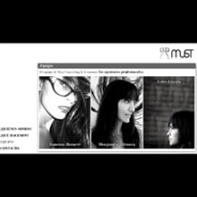 Consultoria de moda. Design, Programming, and UX / UI project by SEISEFES - 05.17.2011