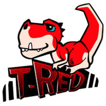 T-RED .  project by Graphic Design Studio - 05.19.2011