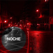 Noche. Design, e Fotografia projeto de gir gir - 20.05.2011