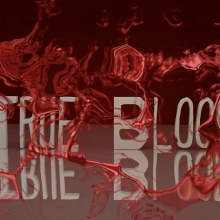 True Blood. Proyecto personal. Ein Projekt aus dem Bereich Motion Graphics und 3D von Alicia Medina - 26.05.2011