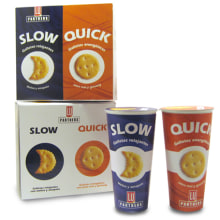 Quick & Slow. Un proyecto de Diseño de Alba Gil Martín de Prado - 30.05.2011