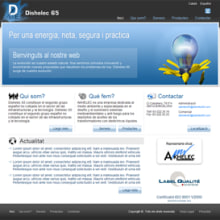 Dishelec 65. Un proyecto de Diseño y Programación de Oriol Ris Juarez - 02.06.2011