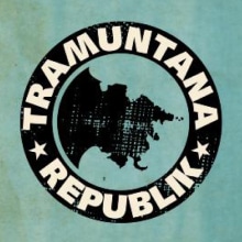 TRAMUNTANA REPUBLIK. Un proyecto de Ilustración tradicional de Víctor Ríos - 02.09.2011