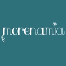 Morenamía. Projekt z dziedziny Design,  Reklama i Instalacje użytkownika Oskinha.com Sanluis - 05.06.2011
