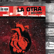 La Otra y NCN. Design, Ilustração tradicional, Publicidade, e Fotografia projeto de Javier Robledo - 06.06.2011