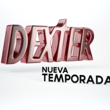 Dexter Promo. Un proyecto de Diseño, Publicidad, Motion Graphics, Instalaciones, Cine, vídeo, televisión y 3D de Pablo Mateo Lobo - 08.06.2011