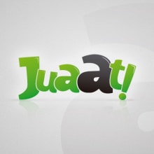 Juaat! . Un proyecto de Diseño, Publicidad y Programación de Manya Pe - 08.06.2011