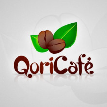 QoriCafé. Un proyecto de Diseño, Ilustración tradicional, Publicidad y Programación de Manya Pe - 08.06.2011