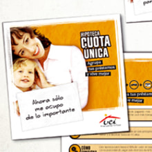 Dípticos promocionales. Un proyecto de Diseño y Publicidad de Luis Muñoz - 10.06.2011