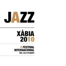 Jazz Xàbia 2010. Design, and Traditional illustration project by Rebecca Bodí Hernández - 06.29.2011