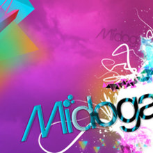 Midoga. Projekt z dziedziny Design, Trad, c i jna ilustracja użytkownika salva torres - 19.05.2011