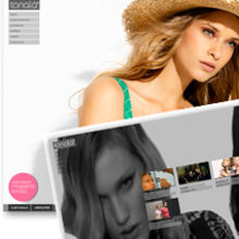 Web Tonala. Projekt z dziedziny Design i  Reklama użytkownika salva torres - 19.05.2011