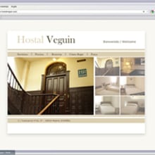 Hostal . Design, and Programming project by Sara Bravo - 04.11.2011