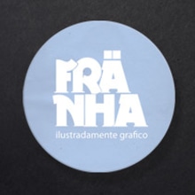 Franha, logotipo, tarjeta de visita, portfolio web . Design, Traditional illustration, and Programming project by Lux-fit - 07.04.2011