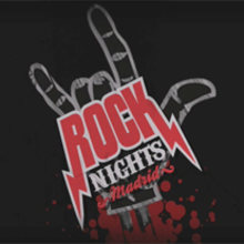 Rock Nights Madrid. Un proyecto de Ilustración tradicional, Motion Graphics, Cine, vídeo y televisión de Carlos Primo - 22.06.2011