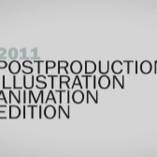 Demo. Design, Ilustração tradicional, Motion Graphics, Cinema, Vídeo e TV, e 3D projeto de Alex Garcia Mateos - 29.06.2011