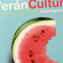 Verán Cultural 2011. Design, Ilustração tradicional, Publicidade, e Fotografia projeto de Gende Estudio - 29.06.2011