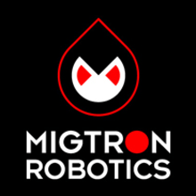 Migtron Robotics. Design, e UX / UI projeto de Aníbal de Castro - 02.07.2011
