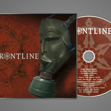 Frontline. Design, Advertising, Music, and Photograph project by Jaras - 07.05.2011