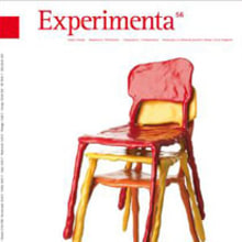 Revista Experimenta. Design projeto de Inma Lázaro - 06.07.2011