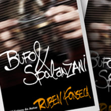 Cover Book. Design project by Ronaldo da Cruz - 07.06.2011