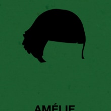Amelie. Design project by juno_laparra - 07.06.2011