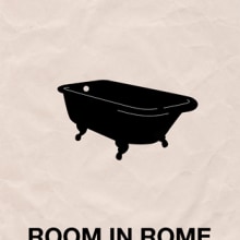 Room in Rome. Design project by juno_laparra - 07.06.2011