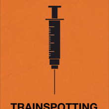 Trainspotting. Design project by juno_laparra - 07.06.2011