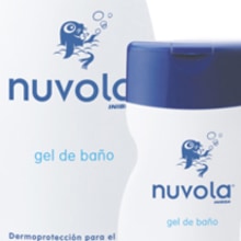 Packaging Nuvola. Design, and Advertising project by Enric Ciurana - 07.07.2011