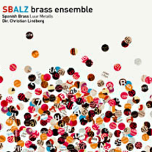 Sbalz Brass Ensemble. Een project van  Ontwerp van Heroine - 08.07.2011