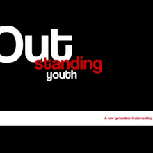 Outstanding Youth. Un proyecto de Diseño, Publicidad y Fotografía de Alec Herdz - 10.07.2011