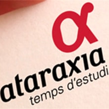 Ataraxia. Design, Traditional illustration, Advertising, Installations, and Photograph project by DUPLOGRAFIC grafica editorial - 07.11.2011