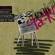 Clack!. Un proyecto de Motion Graphics, Cine, vídeo y televisión de Alberto Senante - 11.07.2011