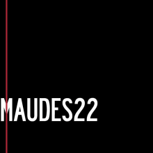 Maudes22. Design, Motion Graphics, Film, Video, and TV project by Marta García - 07.11.2011