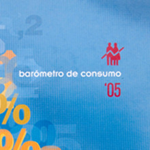 Barómetro 2005. Design, Traditional illustration, Advertising, Installations, and Photograph project by DUPLOGRAFIC grafica editorial - 07.11.2011