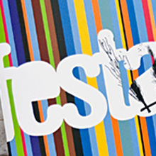 Programa de Festes 2008 d'Aldaia. Design, Ilustração tradicional, Publicidade, Instalações, e Fotografia projeto de DUPLOGRAFIC grafica editorial - 11.07.2011