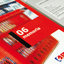 Memoria EROSKI. Design, Ilustração tradicional, Publicidade, Instalações, e Fotografia projeto de DUPLOGRAFIC grafica editorial - 11.07.2011