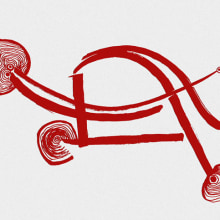RED. Ilustração tradicional projeto de Alexandre Agustí Matas - 12.07.2011