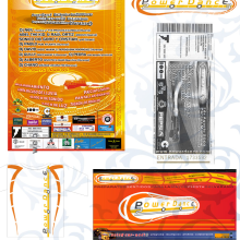 Festival musica. Un proyecto de Diseño de Marcos Silva - 12.07.2011