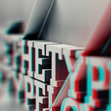Typelover Ein Projekt aus dem Bereich Design, Werbung, Motion Graphics, Kino, Video und TV und 3D von Gaston Charles - 13.07.2011